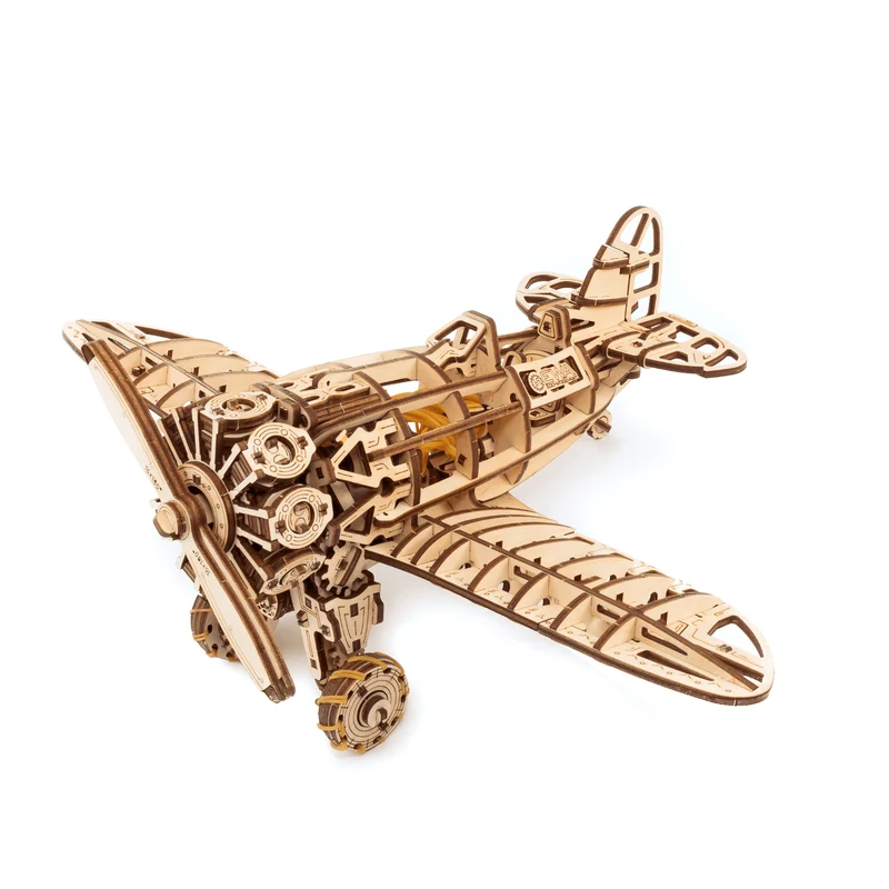 Mechanisches Flugzeug