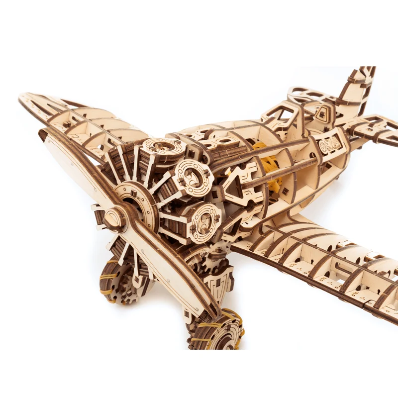 Mechanisches Flugzeug