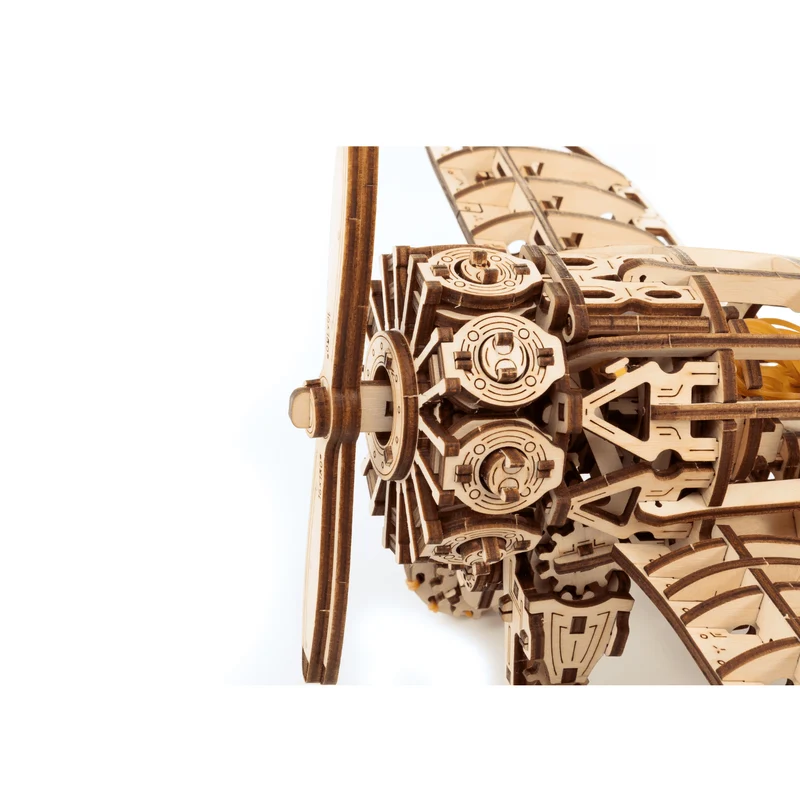 Mechanisches Flugzeug