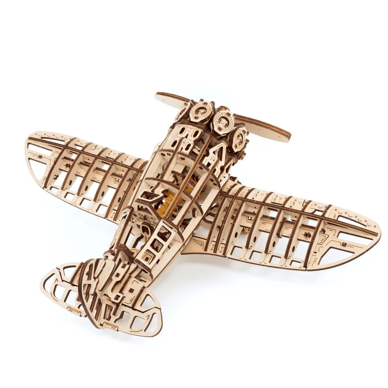 Mechanisches Flugzeug