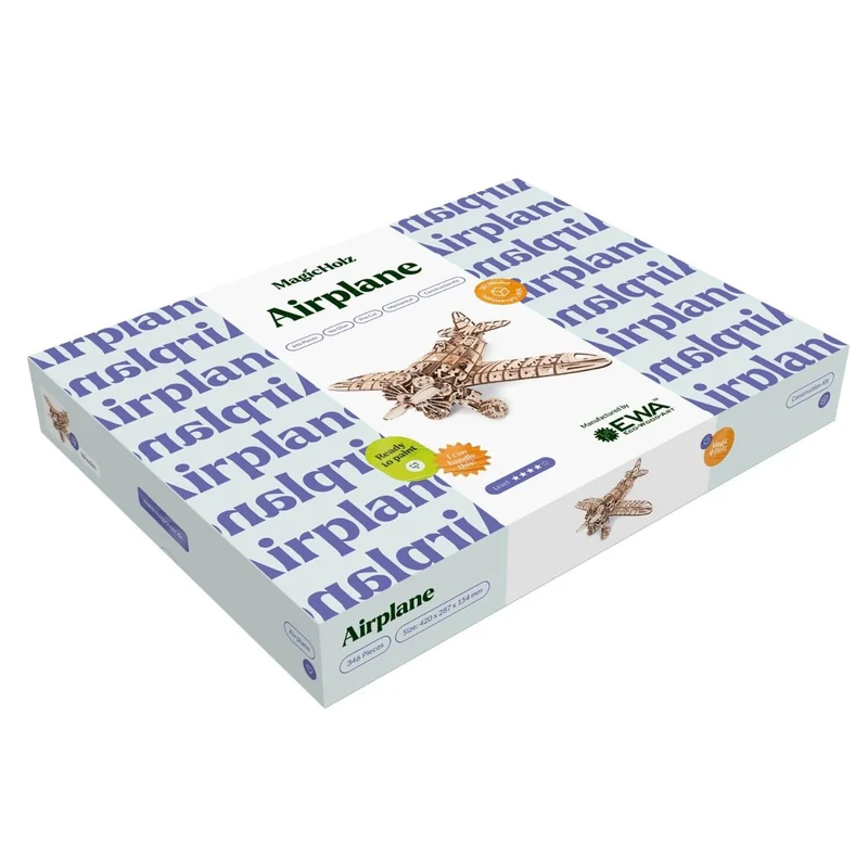 Mechanisches Flugzeug