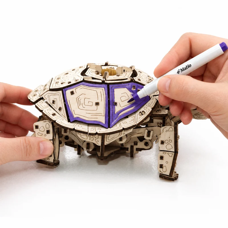 Mechanische Schildkröte