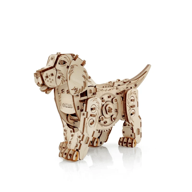 Mechanischer Hund