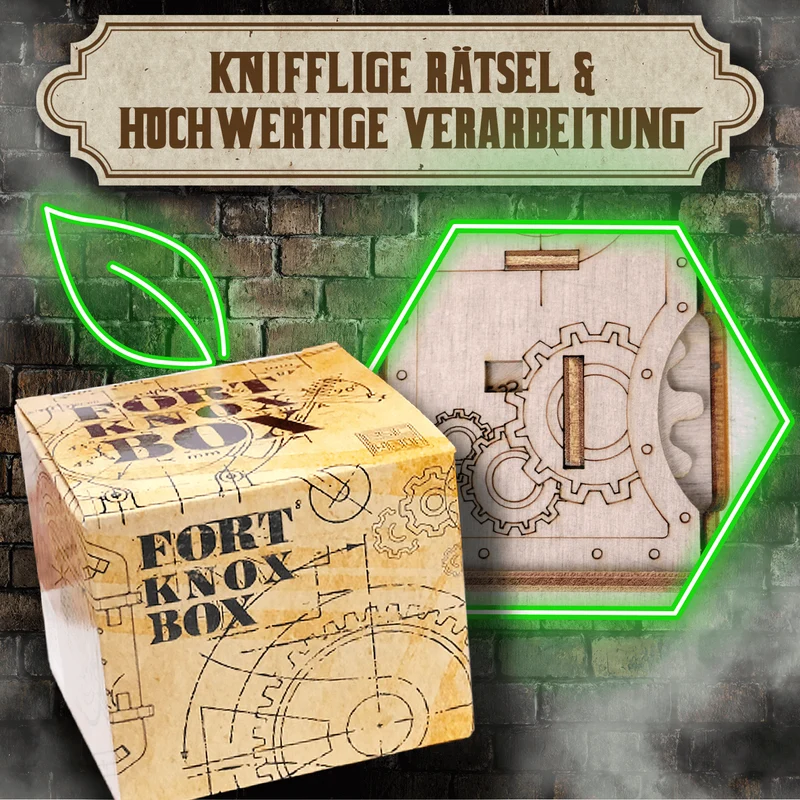 Fort Knox Pro
