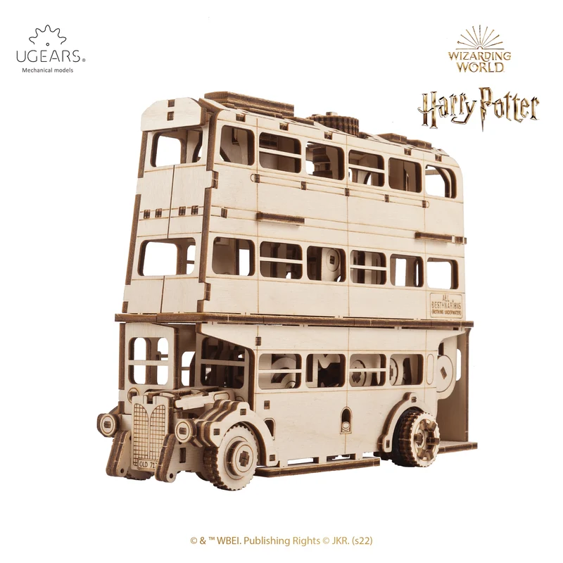 Knight Bus – Harry Potter