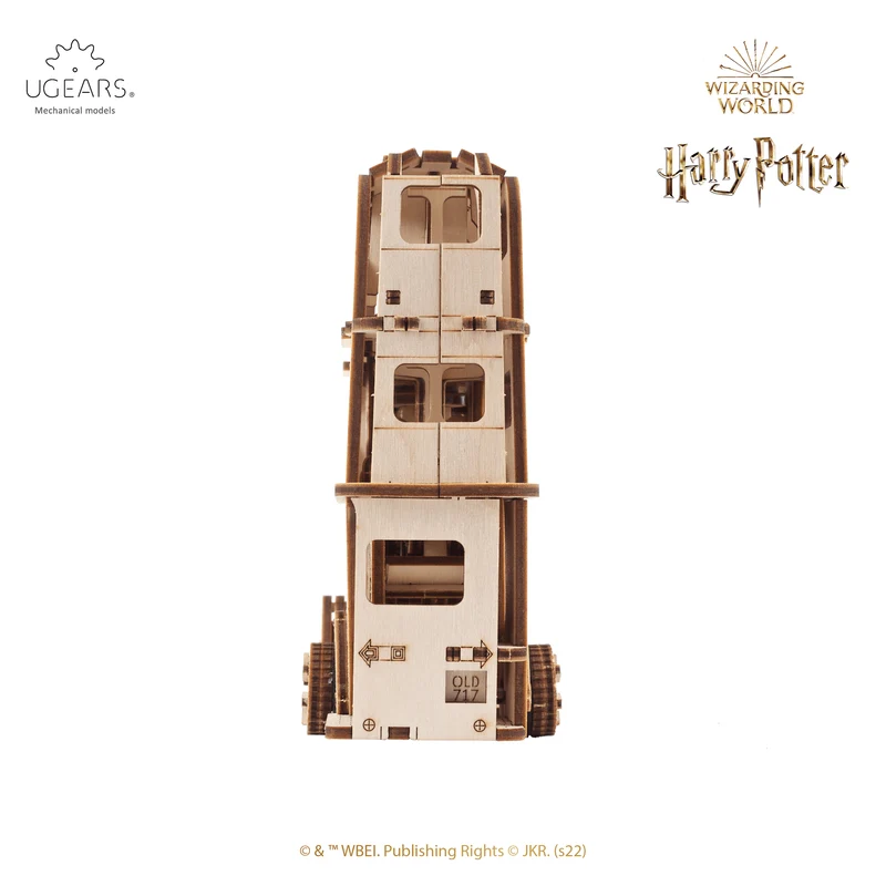 Knight Bus – Harry Potter