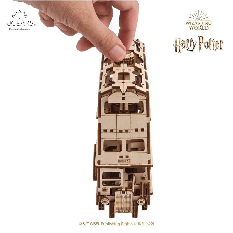 Knight Bus – Harry Potter
