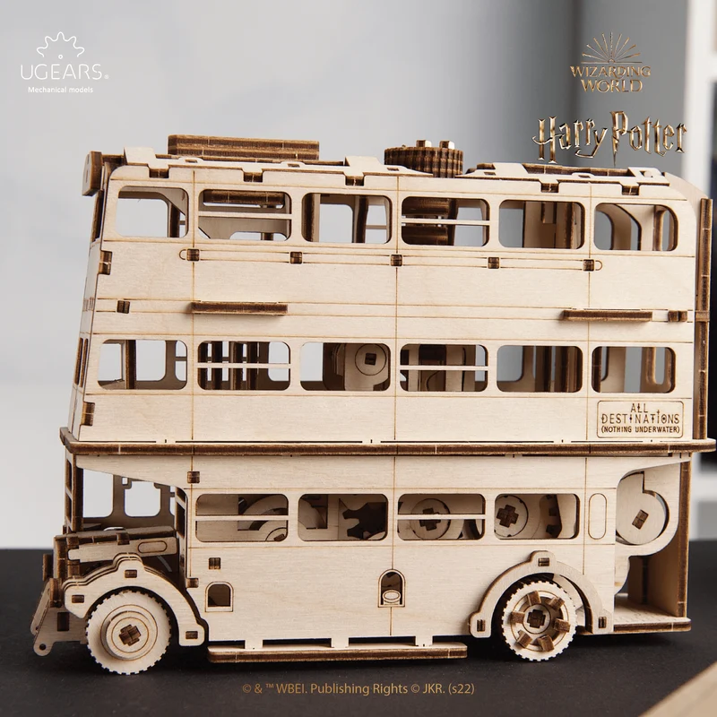 Knight Bus – Harry Potter