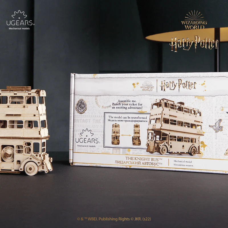 Knight Bus – Harry Potter