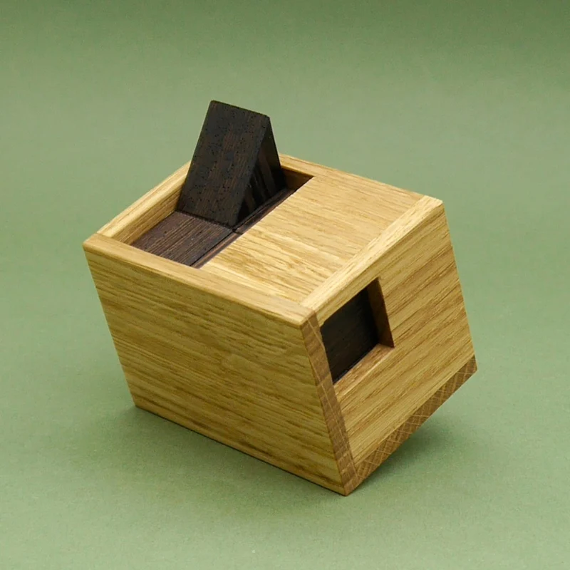 MINIMA RONDE - herausforderndes 3D-Puzzle