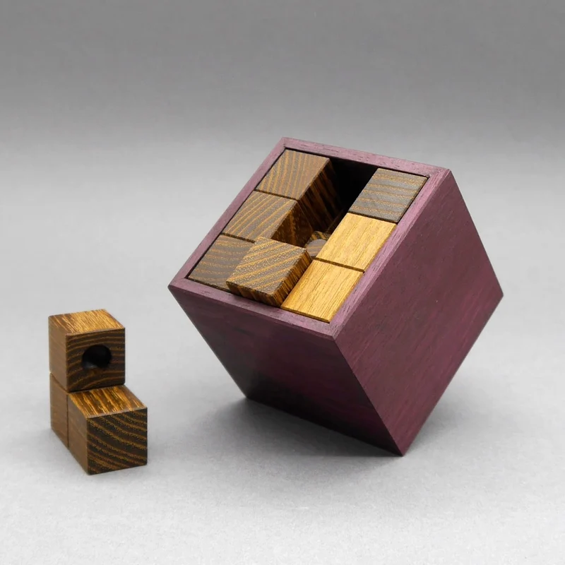 APTEEK - interessantes Packpuzzle