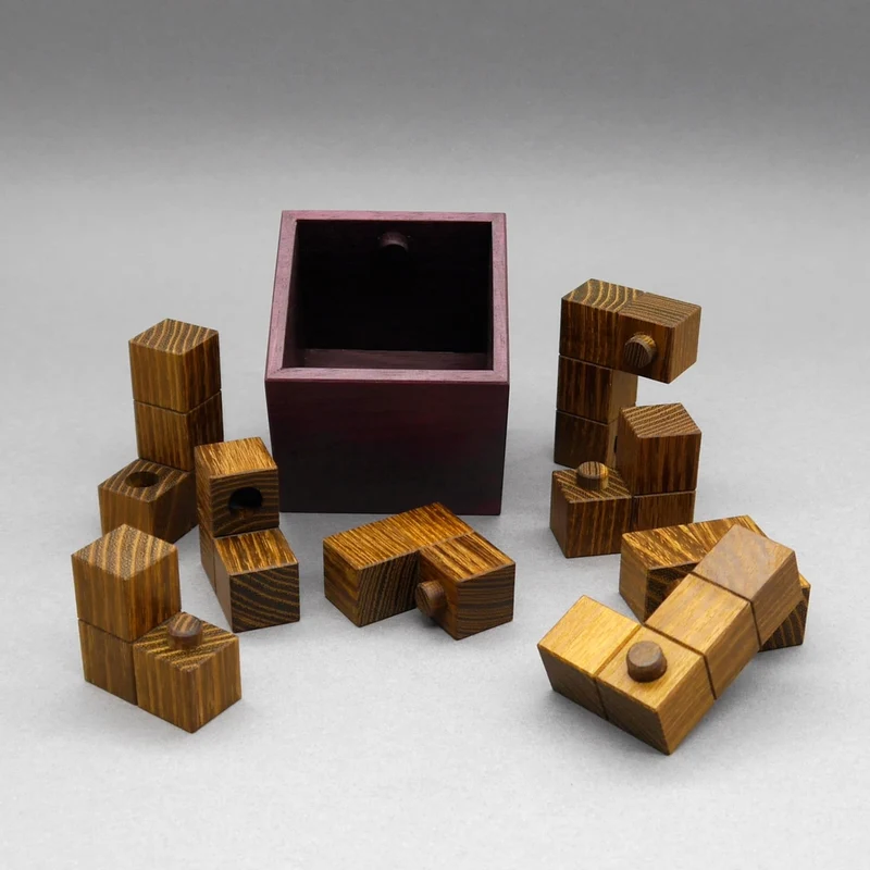 APTEEK - interessantes Packpuzzle