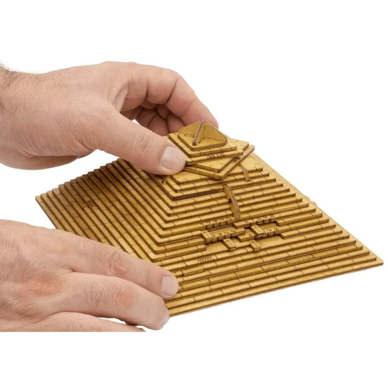 Quest Pyramide