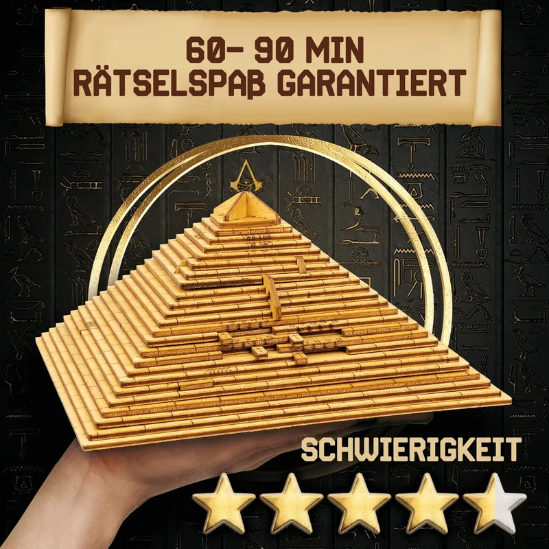 Quest Pyramide