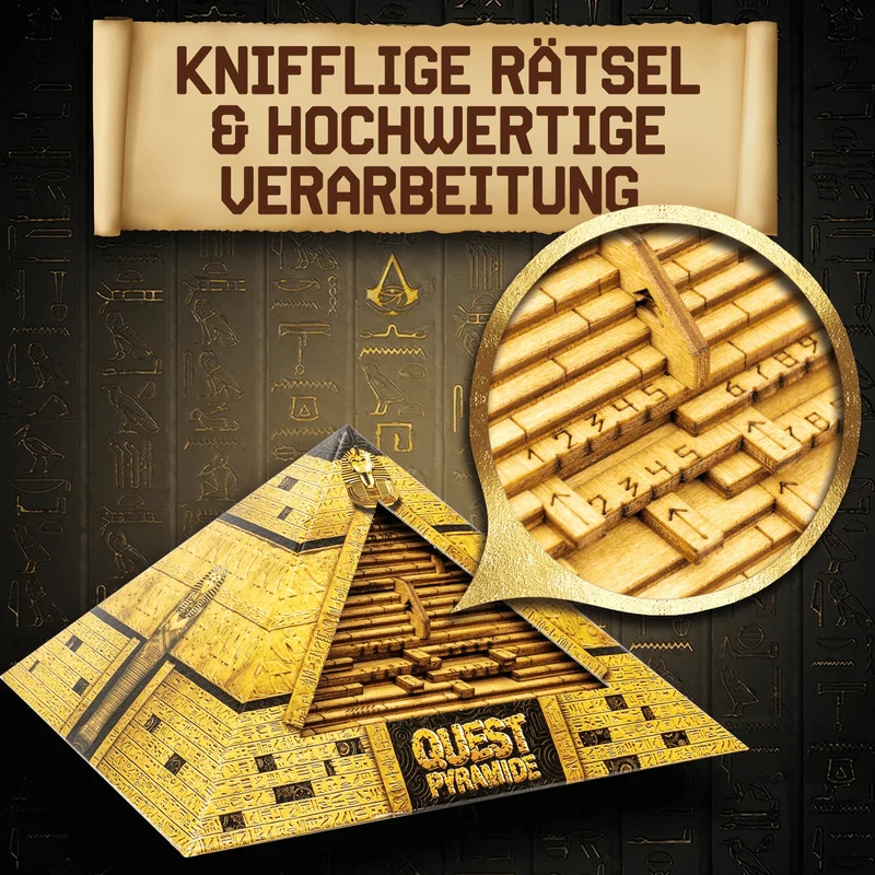 Quest Pyramide