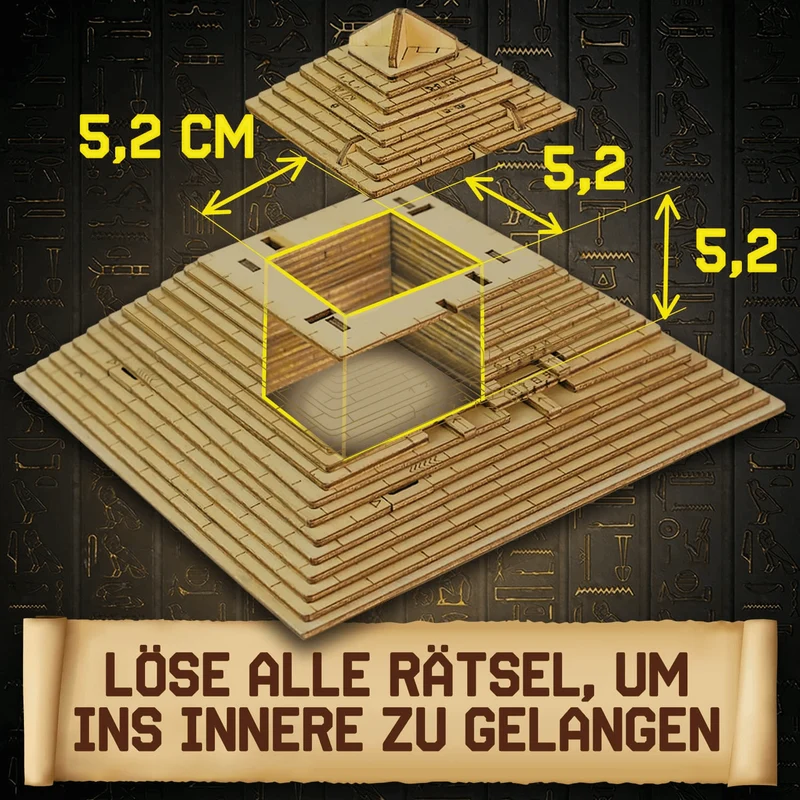 Quest Pyramide