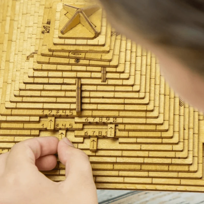 Quest Pyramide