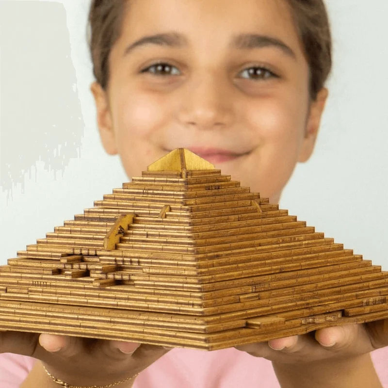 Quest Pyramide