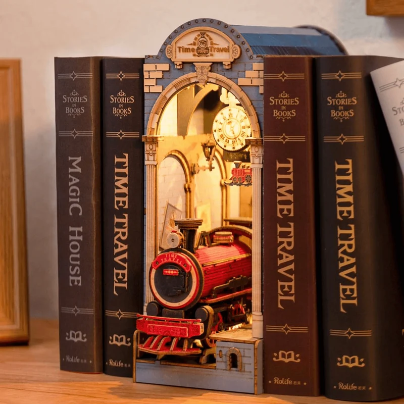 Zeitreise | Diorama | Rolife