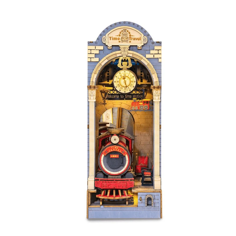 Zeitreise | Diorama | Rolife