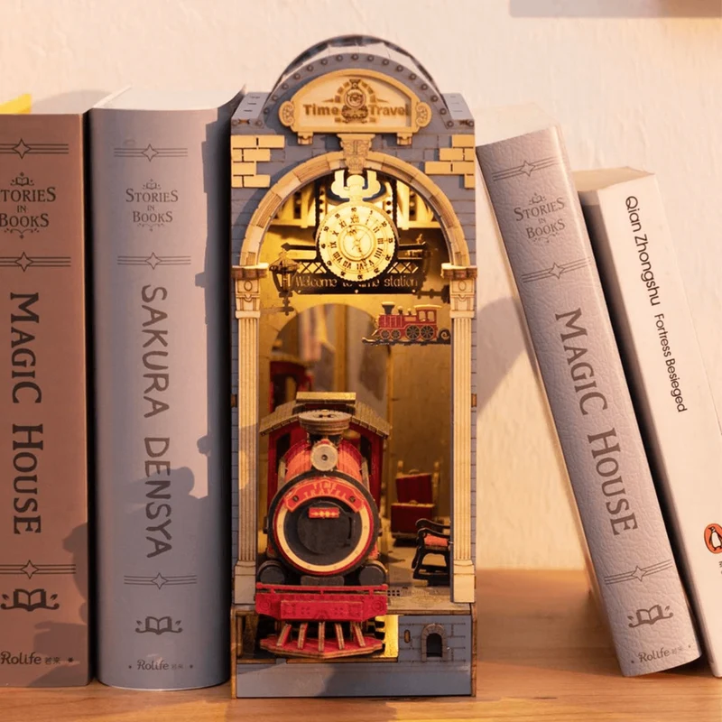 Zeitreise | Diorama | Rolife