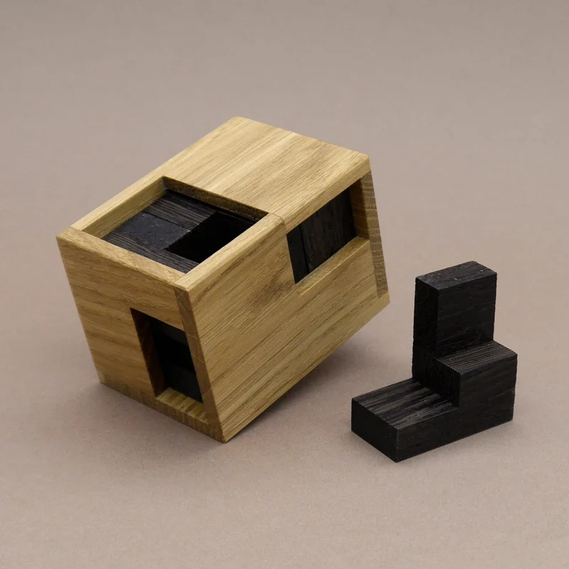 MINIMA FOR FREDERIC - teuflisches Puzzle