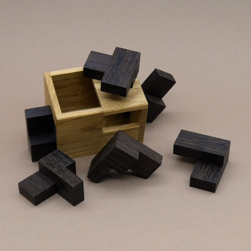 MINIMA FOR FREDERIC - teuflisches Puzzle