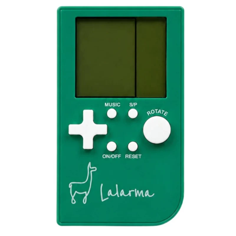 Tragbare Spielkonsole - Pocket Game grün