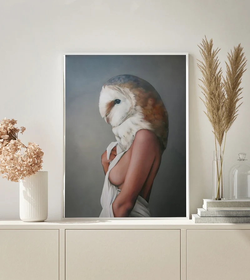 MALEN NACH ZAHLEN | FLOWERGIRL EULE