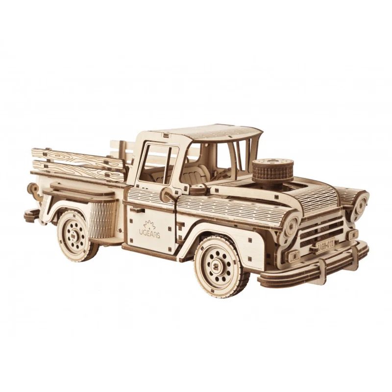 Pickup Lumberjack