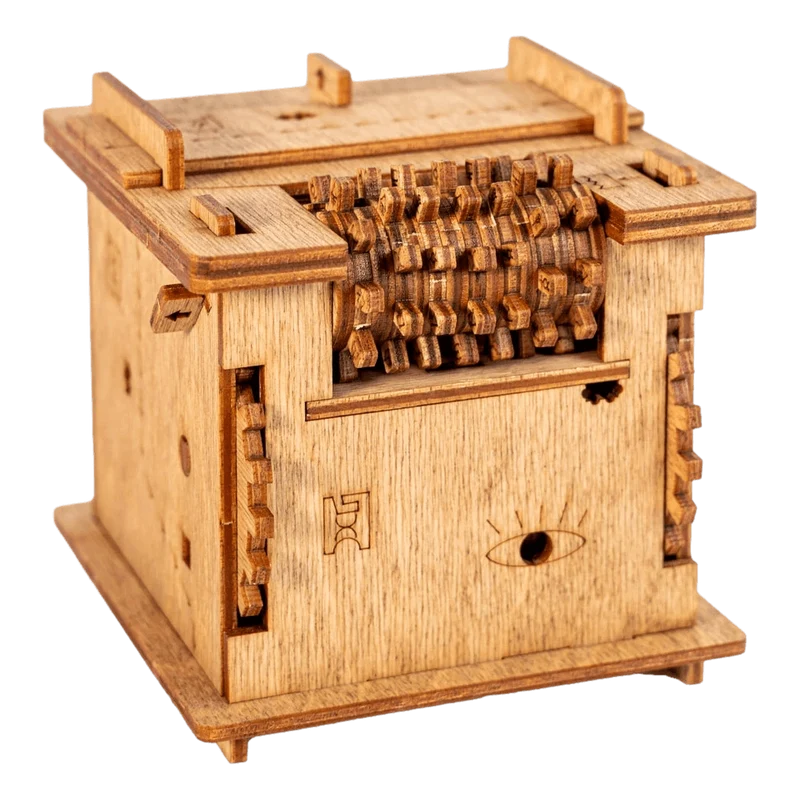 Cluebox Schrödingers Katze