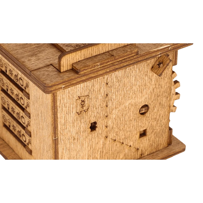 Cluebox Schrödingers Katze