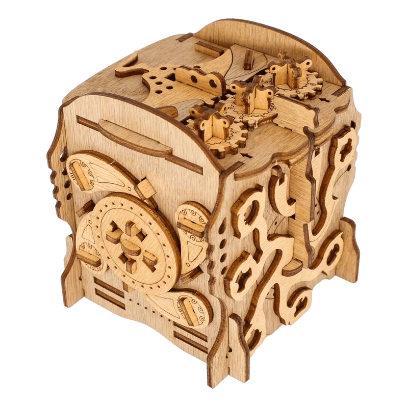 Cluebox Captain Nemo's Nautilus