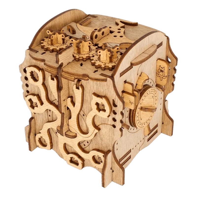 Cluebox Captain Nemo's Nautilus