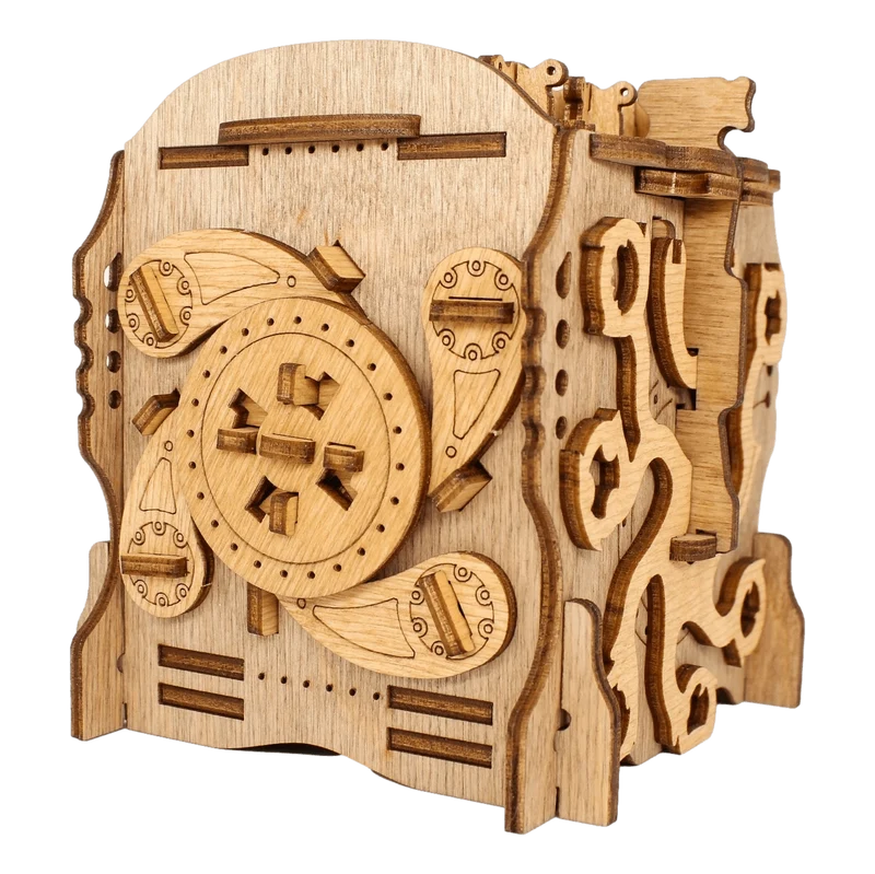 Cluebox Captain Nemo's Nautilus