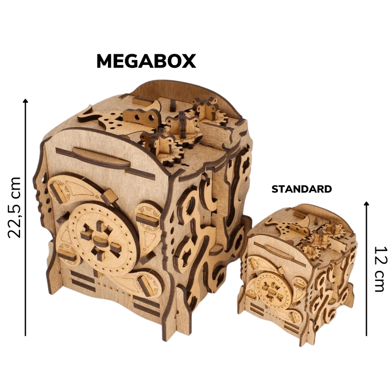 Cluebox Captain Nemo's Nautilus