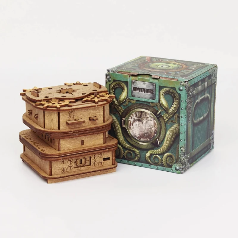 Cluebox Davy Jones