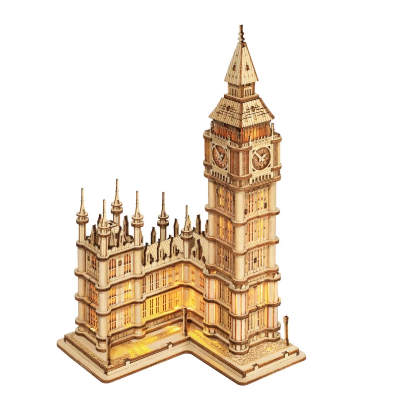 Big Ben Puzzle