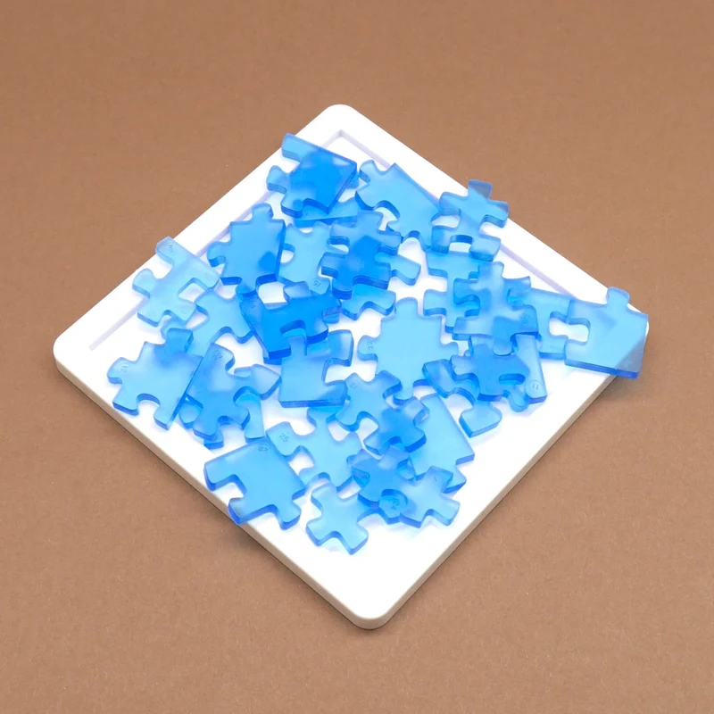 IMPOSSIBLE JIGSAW PUZZLE 29 - Logikspiel