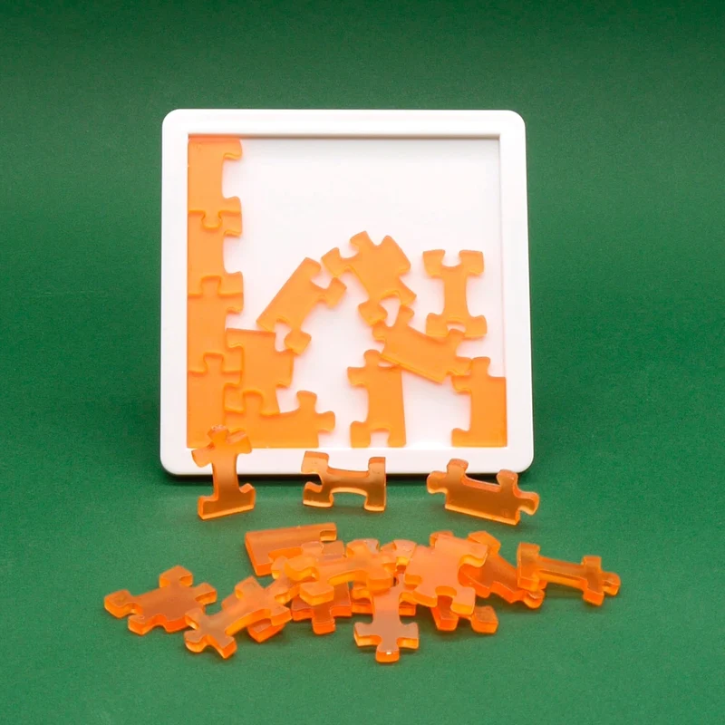 IMPOSSIBLE JIGSAW PUZZLE 28 - Geduldspiel
