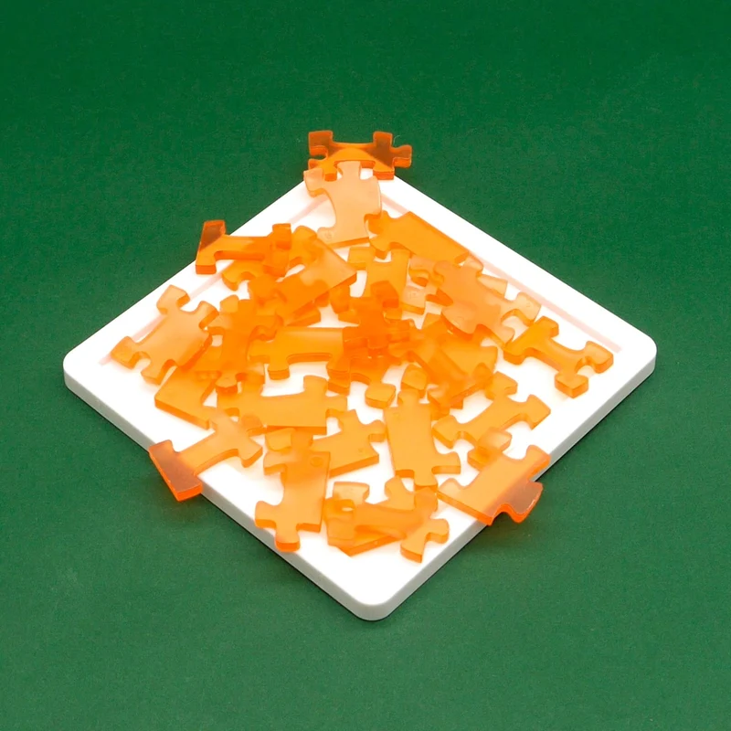 IMPOSSIBLE JIGSAW PUZZLE 28 - Geduldspiel