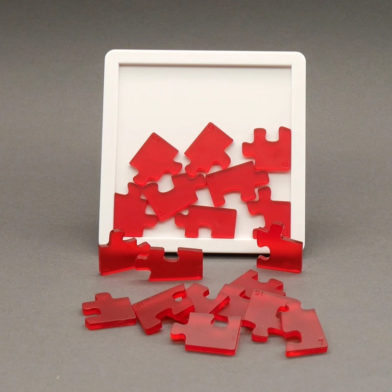 IMPOSSIBLE JIGSAW PUZZLE 19 - Knobelspiel