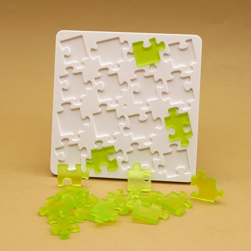 IMPOSSIBLE JIGSAW PUZZLE 16 - Denkspiel