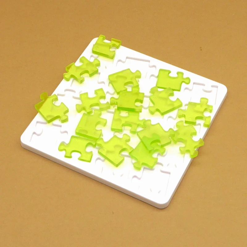 IMPOSSIBLE JIGSAW PUZZLE 16 - Denkspiel