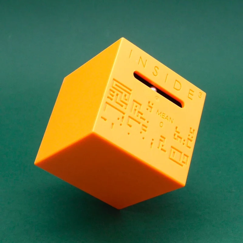 INSIDE³ ORIGINAL - 3D Kuglelabyrinth