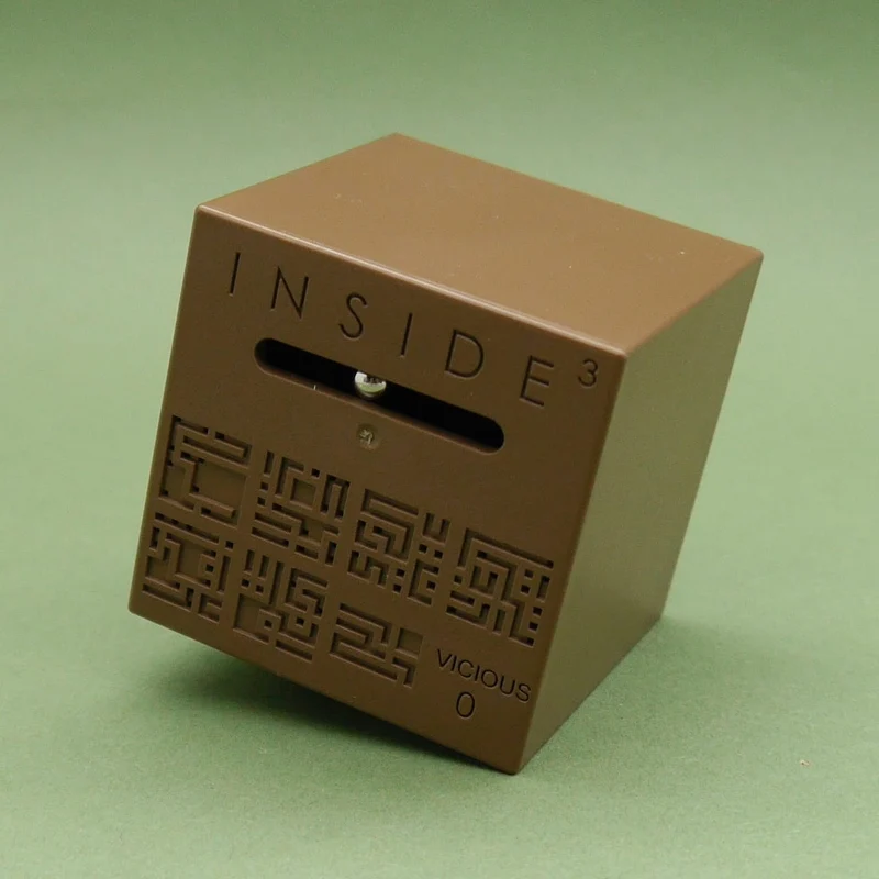 INSIDE³ ORIGINAL - 3D Kuglelabyrinth