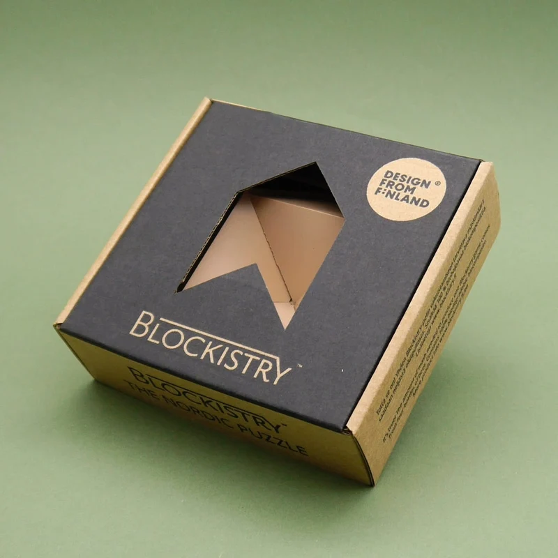 BLOCKISTRY - nordisches Puzzle aus Bier