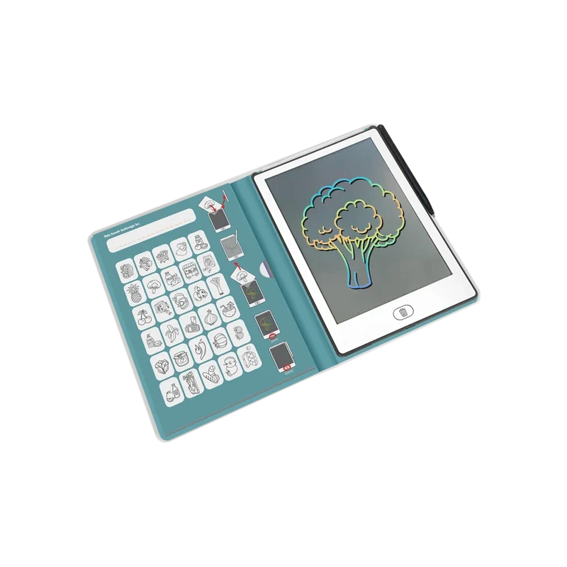 Grafik-Tablet zum Zeichnen mit Schablonen Kidydraw Mini - Market