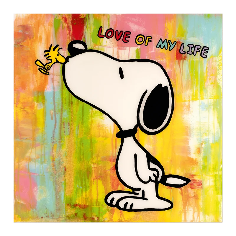 Bild "LOVE OF MY LIFE" (2025)