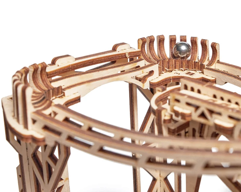 Galaxy Marble Run